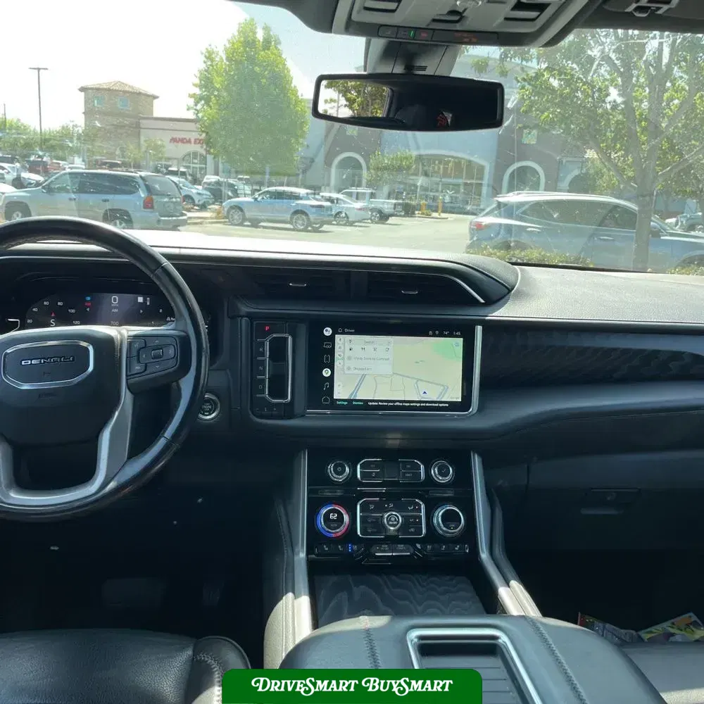 2022 GMC Yukon Denali