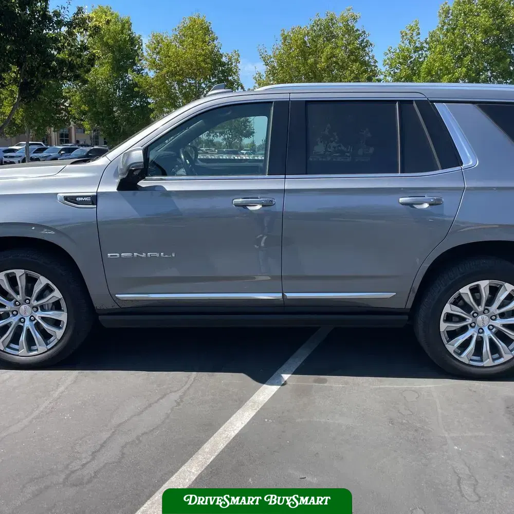 2022 GMC Yukon Denali