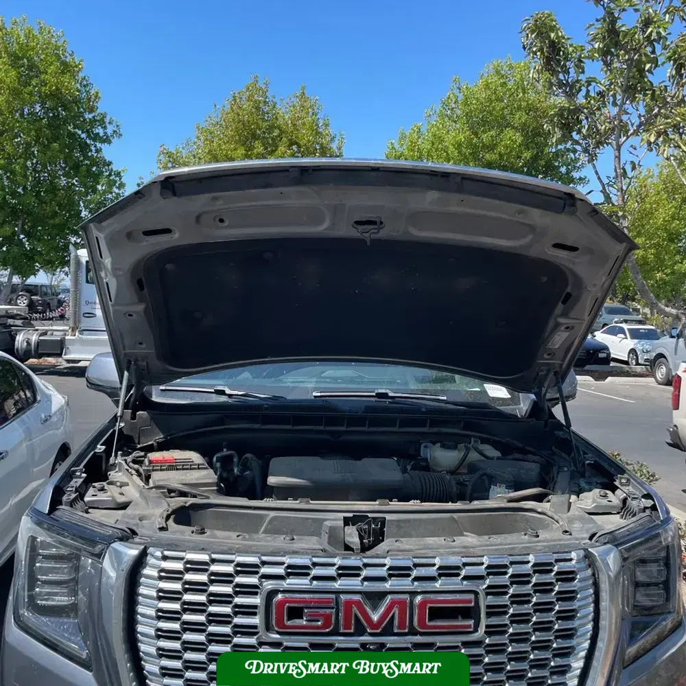 2022 GMC Yukon Denali
