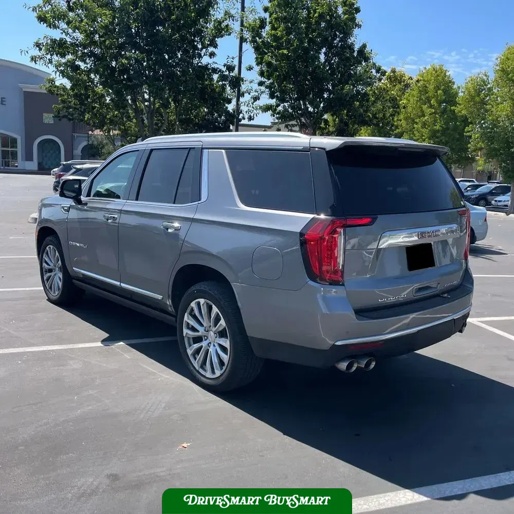2022 GMC Yukon Denali