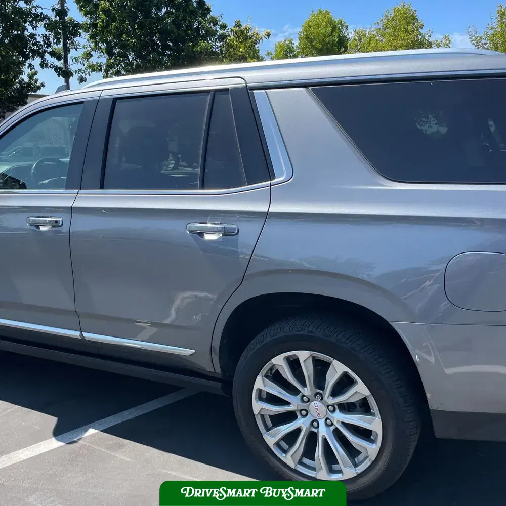 2022 GMC Yukon Denali