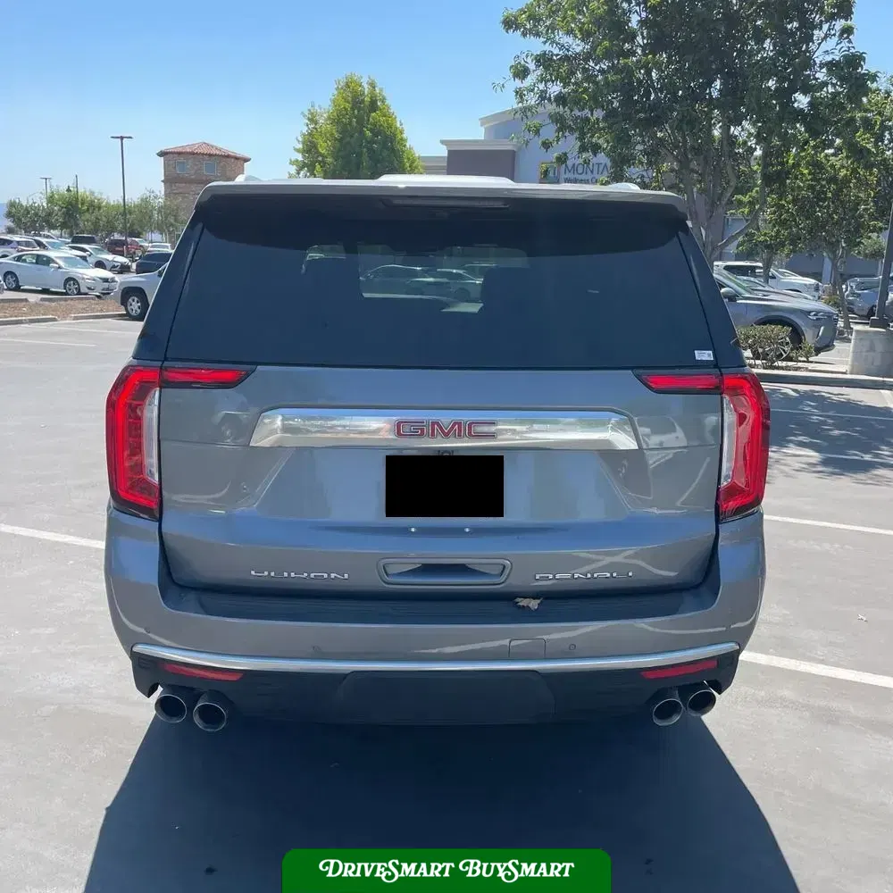 2022 GMC Yukon Denali