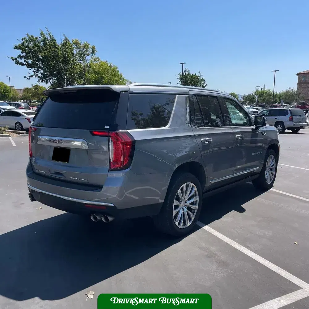 2022 GMC Yukon Denali