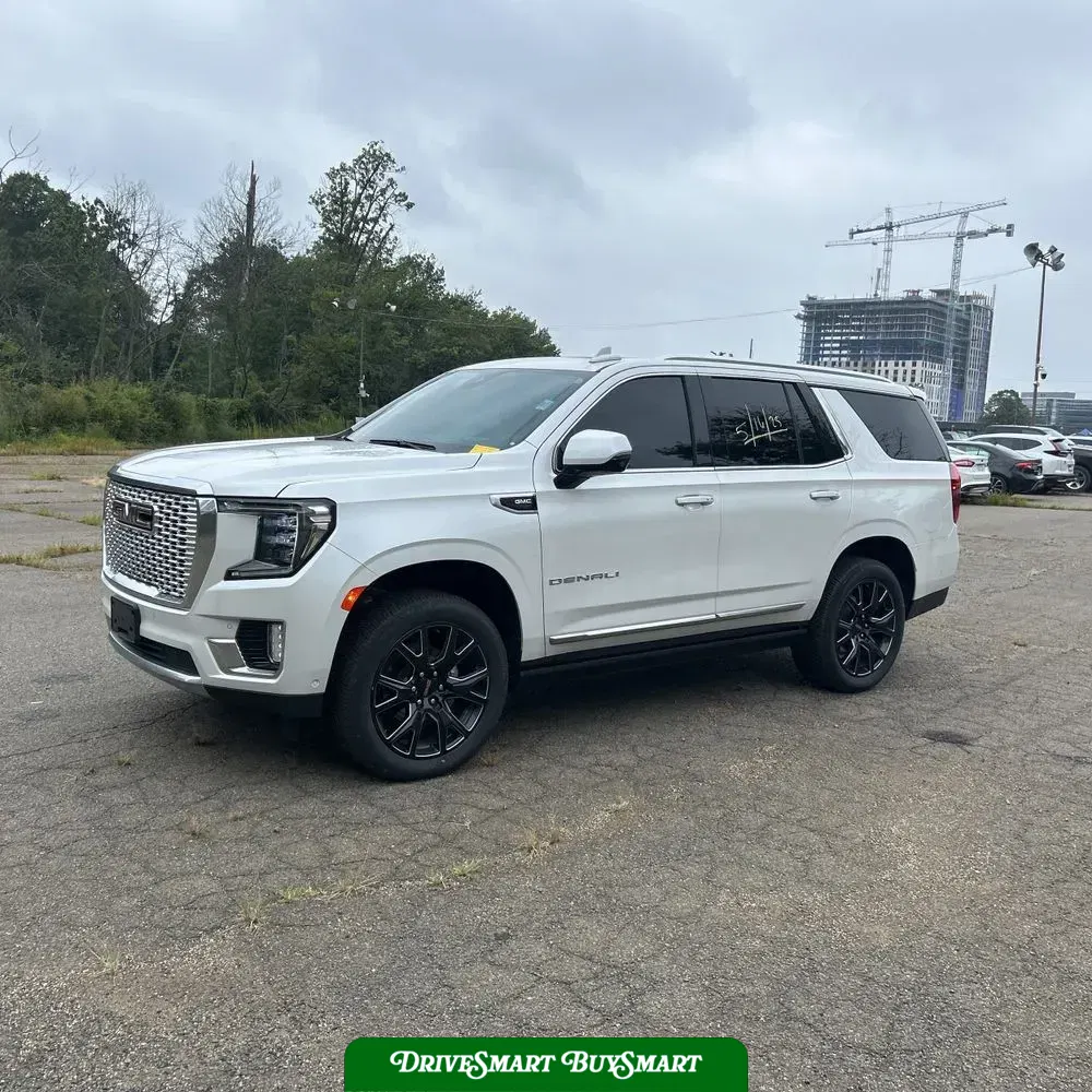 2023 GMC Yukon Denali