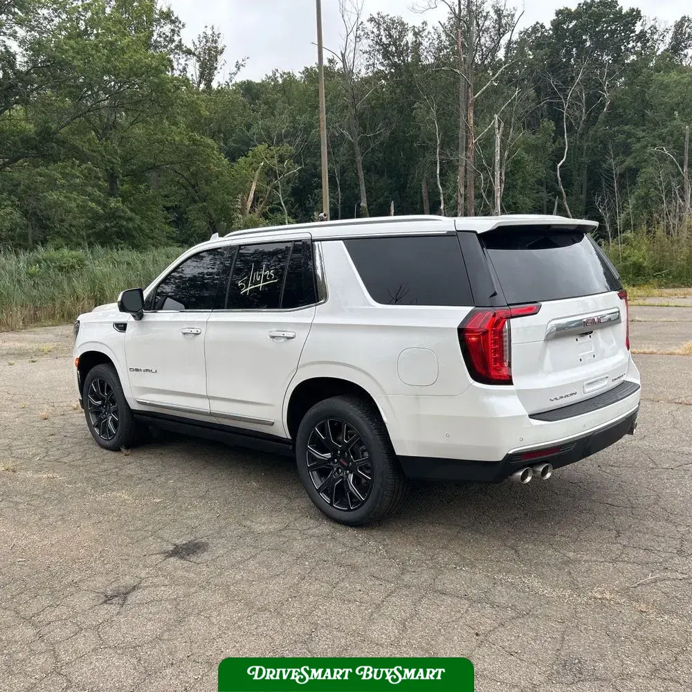 2023 GMC Yukon Denali