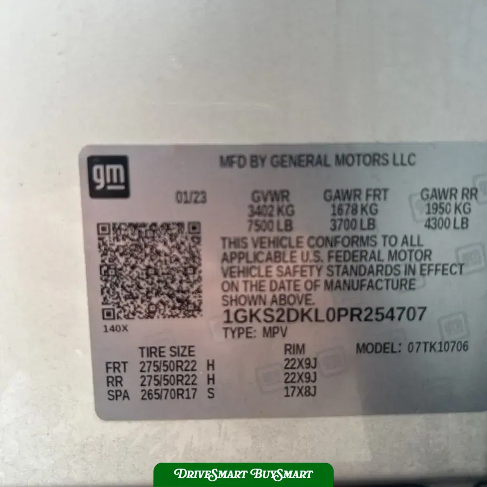 2023 GMC Yukon Denali