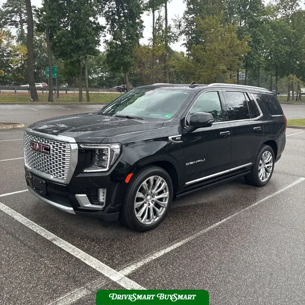 2024 GMC Yukon Denali