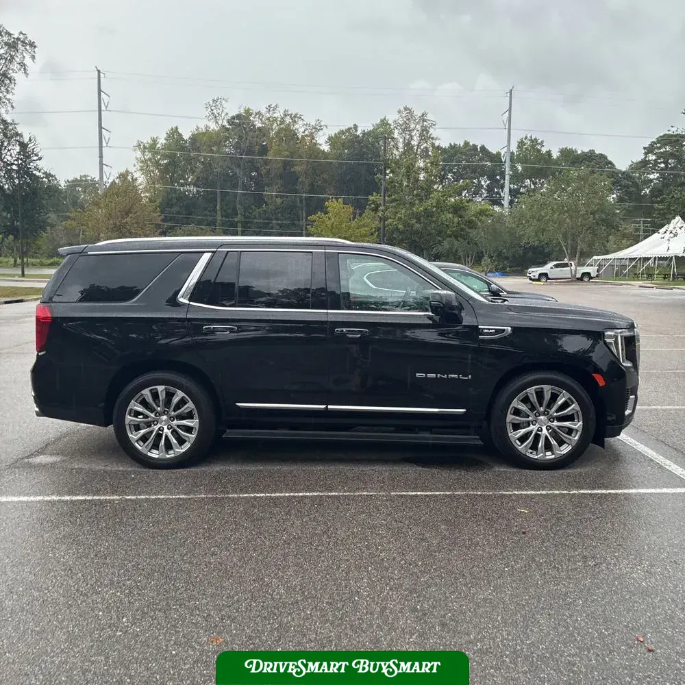 2024 GMC Yukon Denali