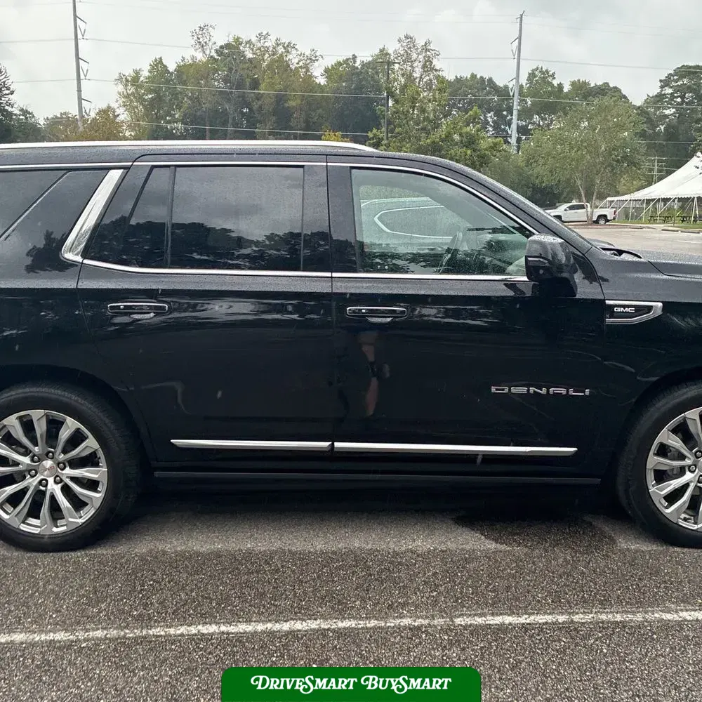 2024 GMC Yukon Denali
