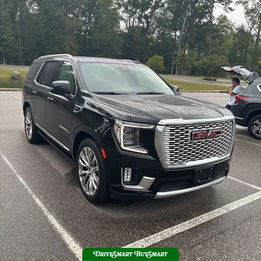 2024 GMC Yukon Denali