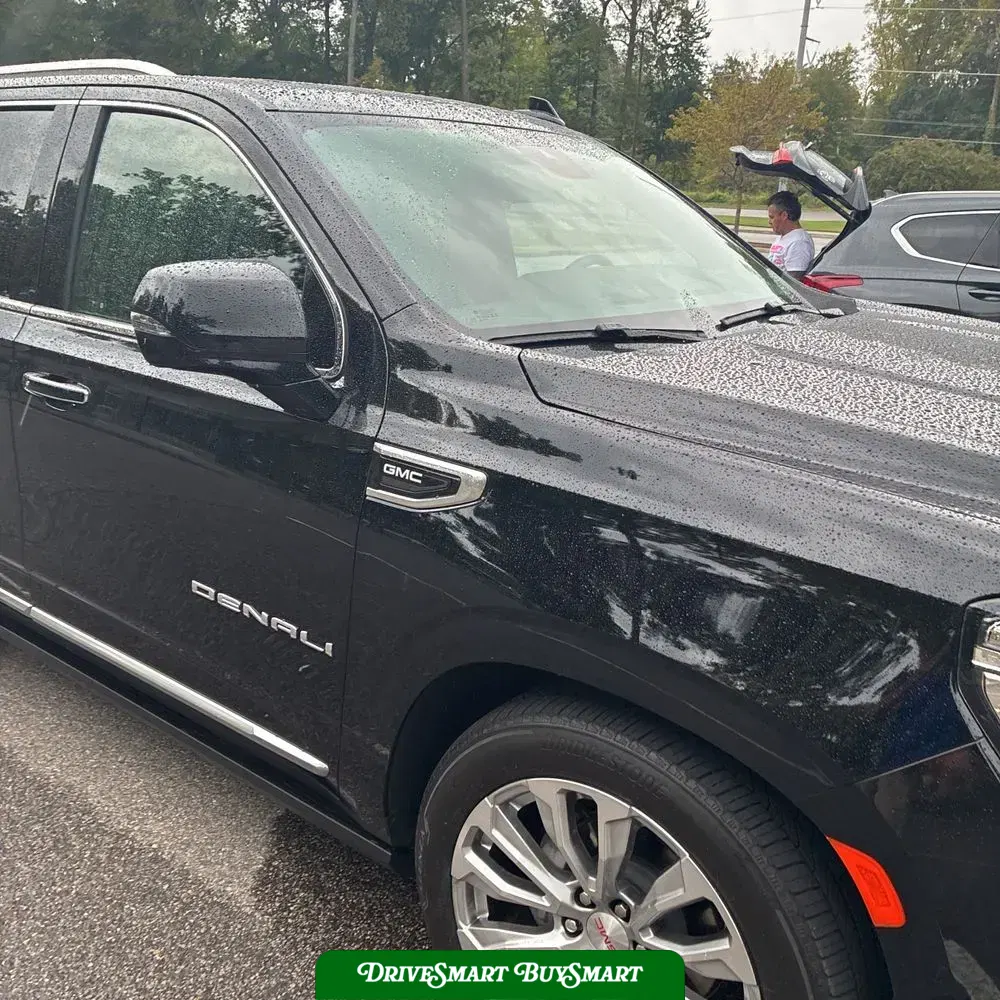 2024 GMC Yukon Denali