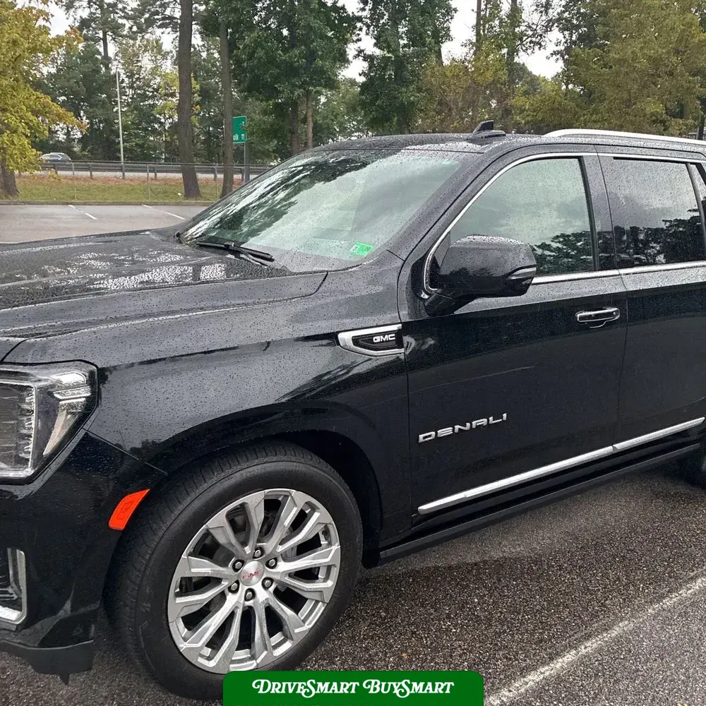 2024 GMC Yukon Denali