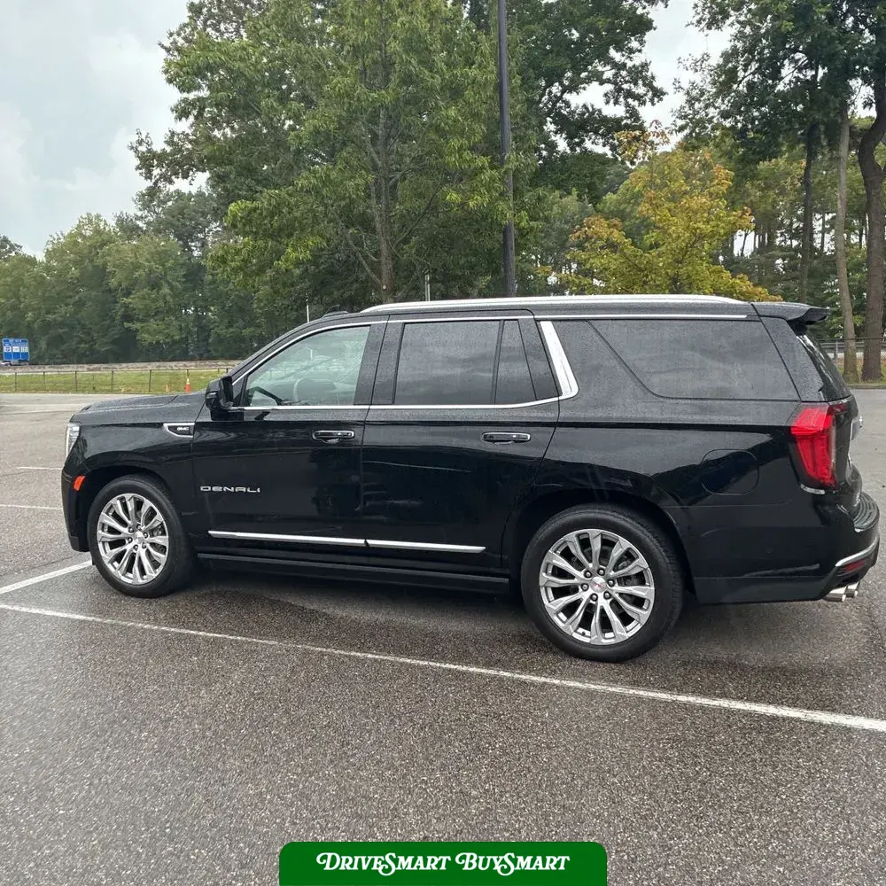 2024 GMC Yukon Denali