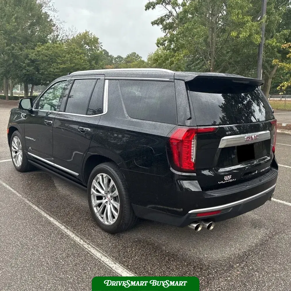 2024 GMC Yukon Denali