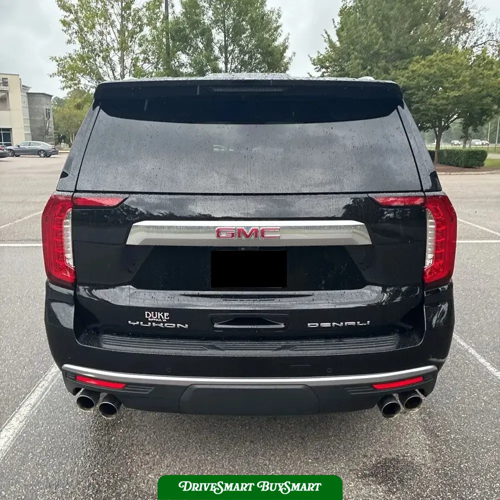 2024 GMC Yukon Denali