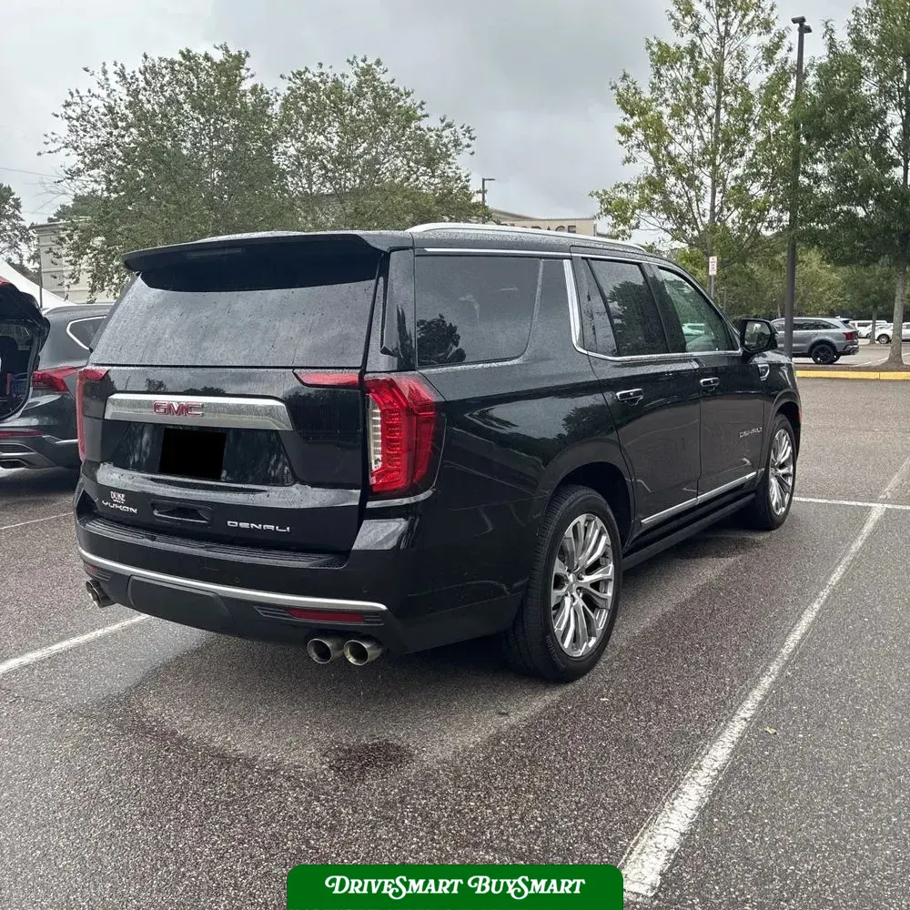 2024 GMC Yukon Denali