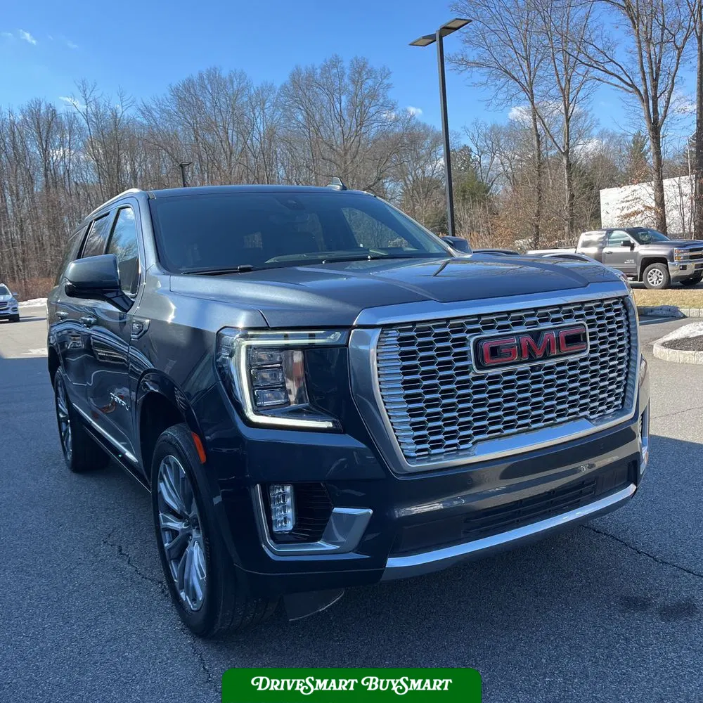 2021 GMC Yukon Denali