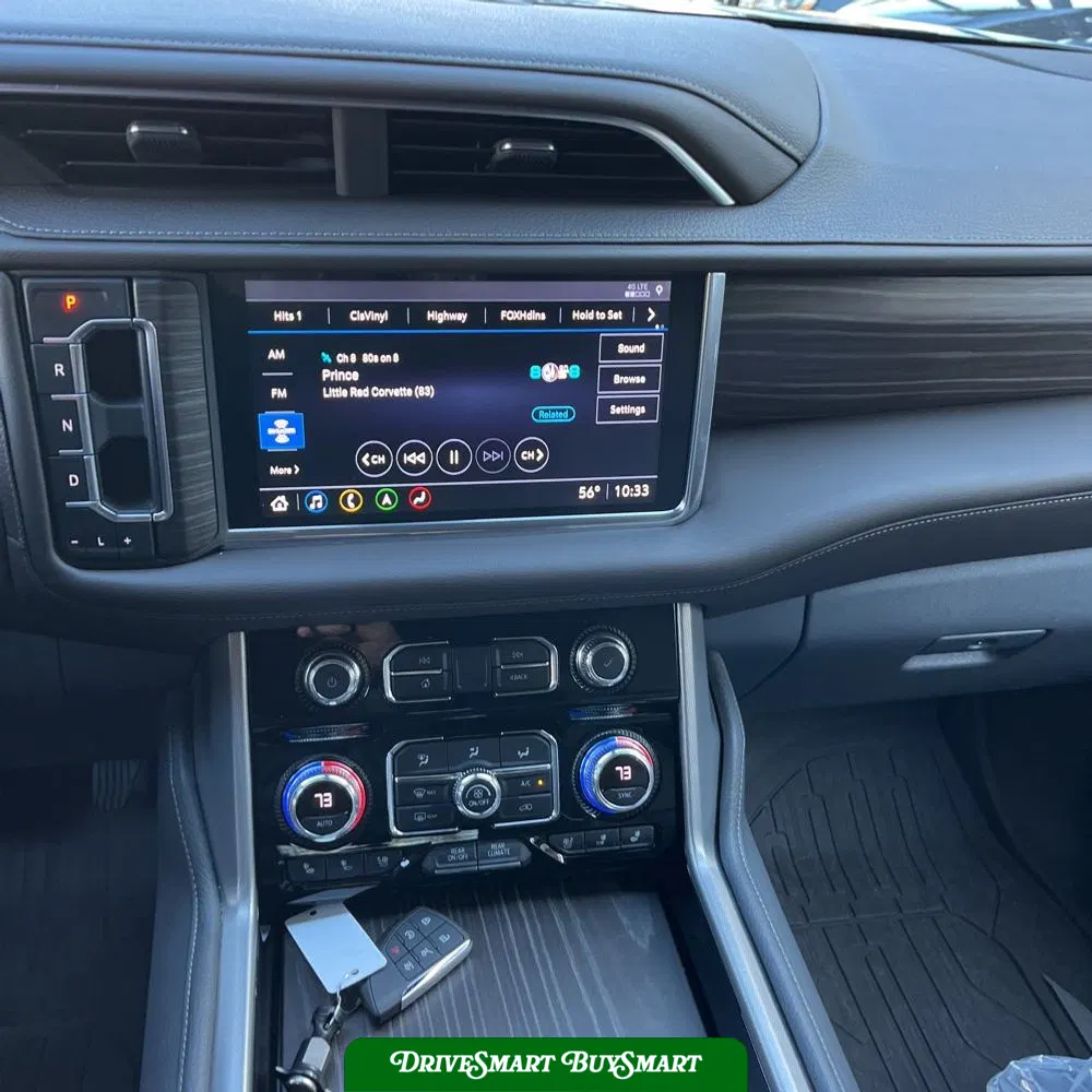 2021 GMC Yukon Denali