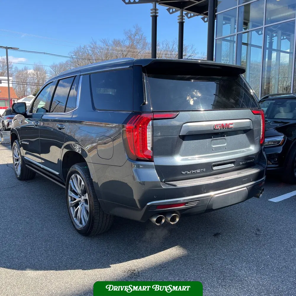 2021 GMC Yukon Denali