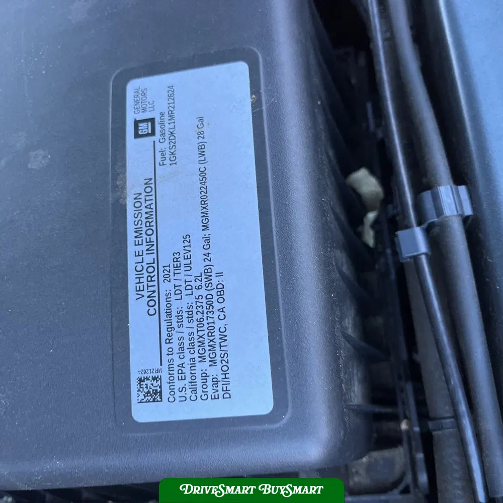 2021 GMC Yukon Denali