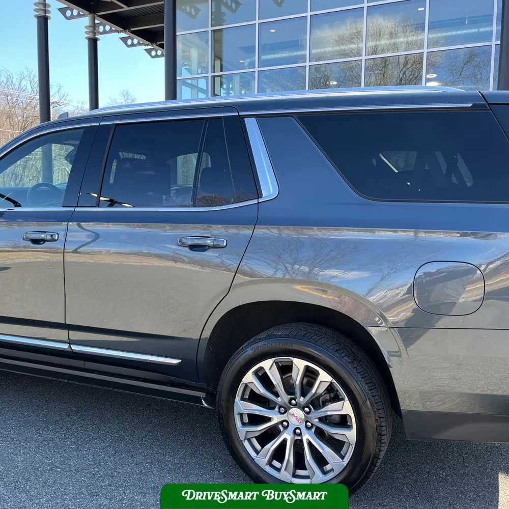 2021 GMC Yukon Denali