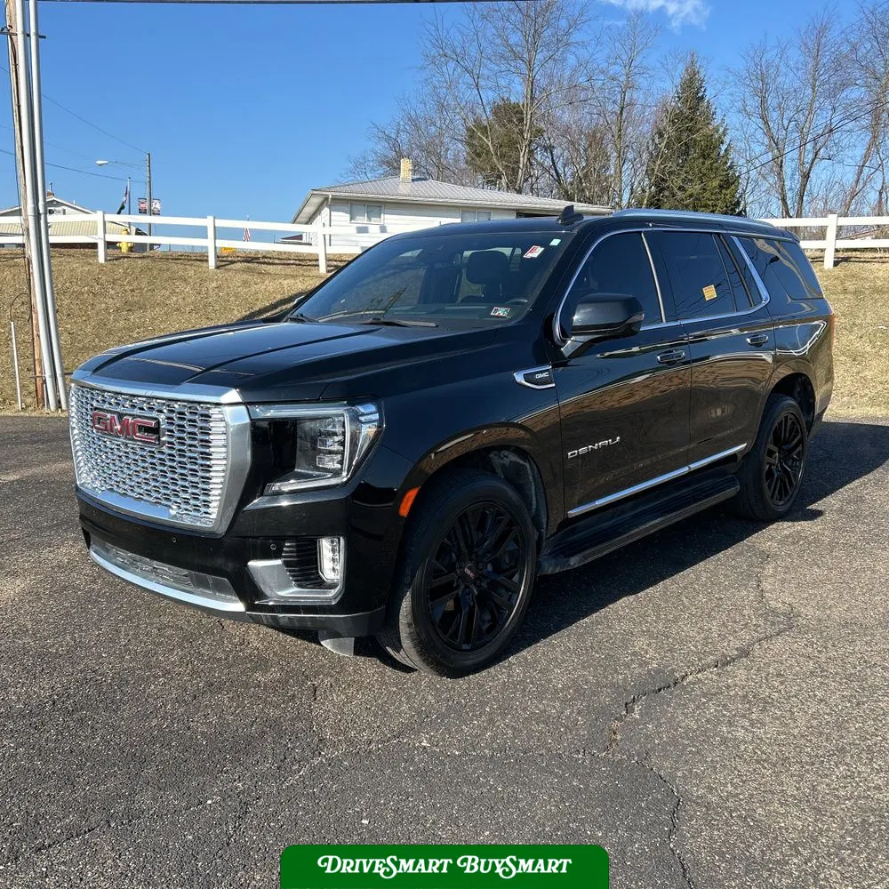 2023 GMC Yukon Denali