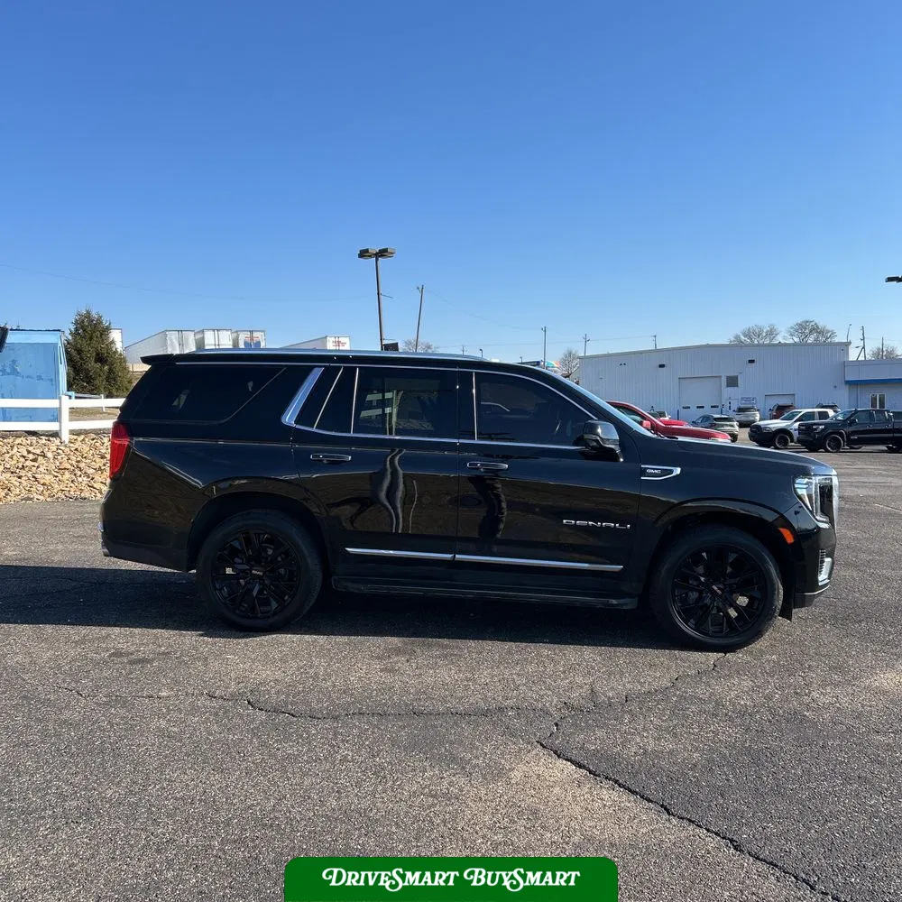 2023 GMC Yukon Denali