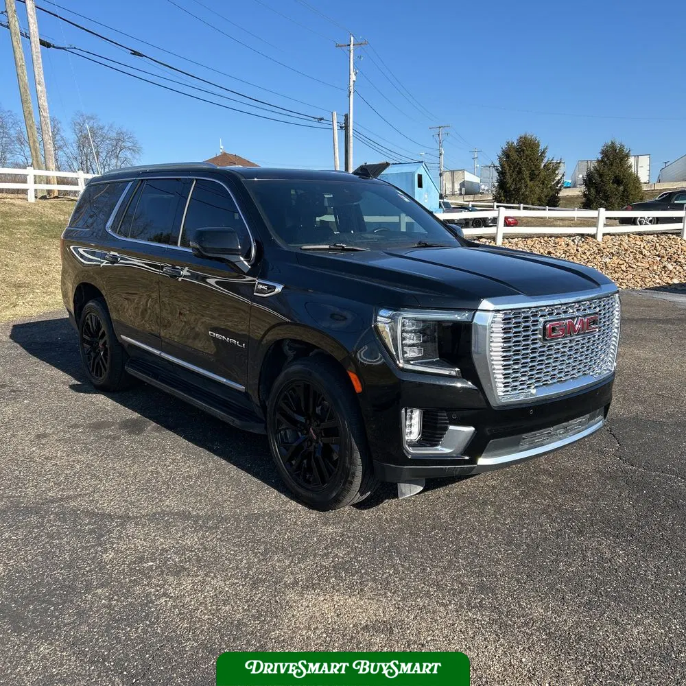 2023 GMC Yukon Denali
