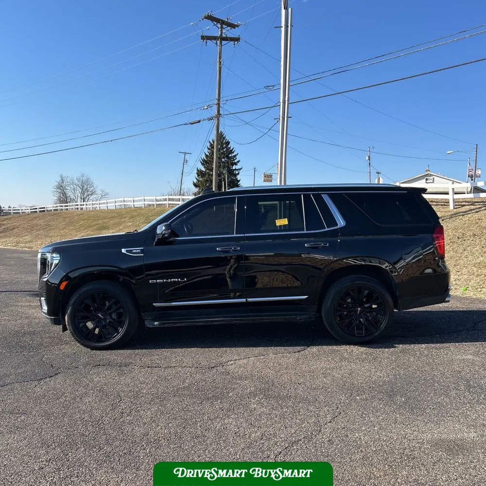 2023 GMC Yukon Denali