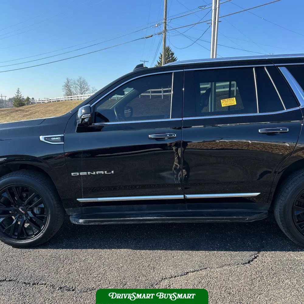 2023 GMC Yukon Denali