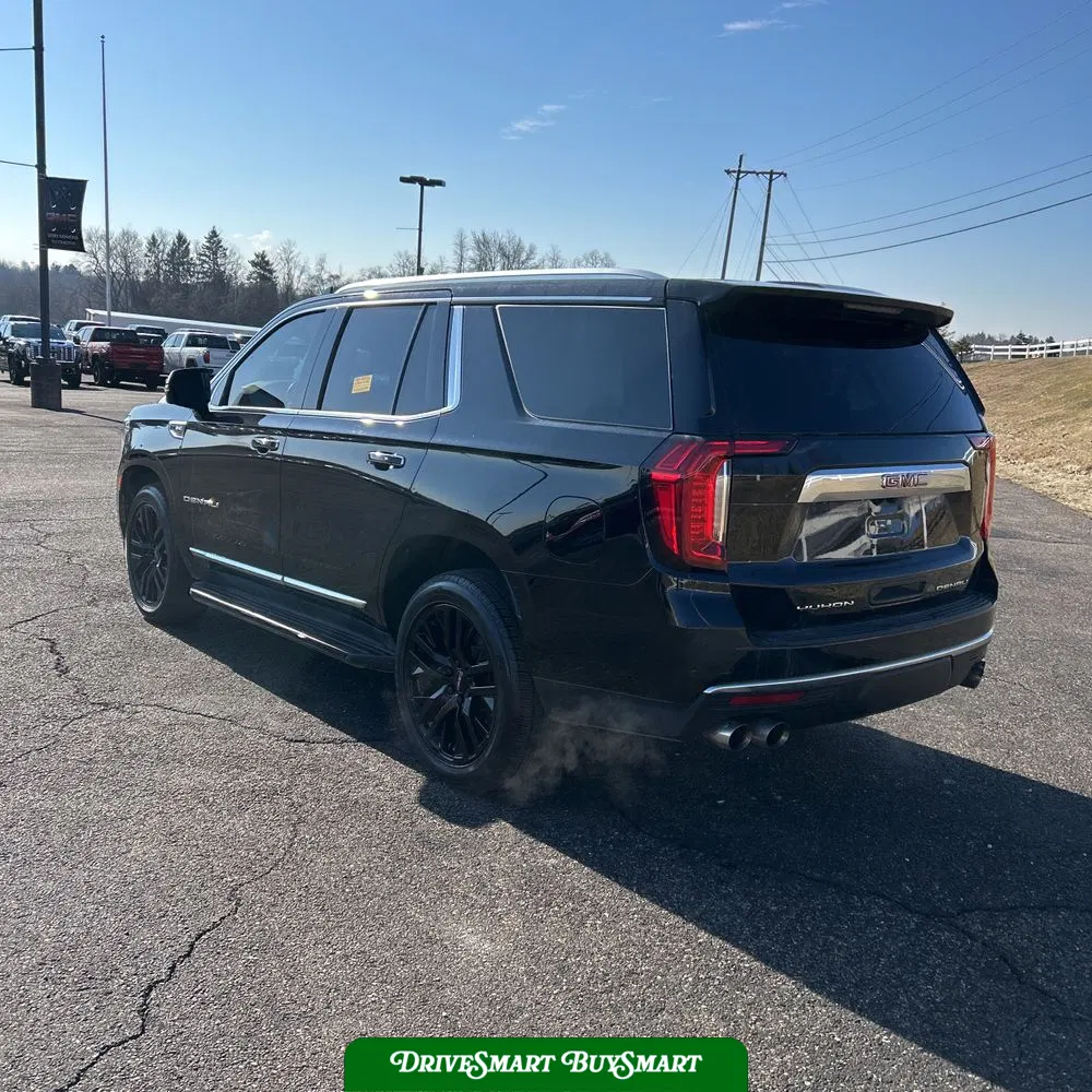 2023 GMC Yukon Denali