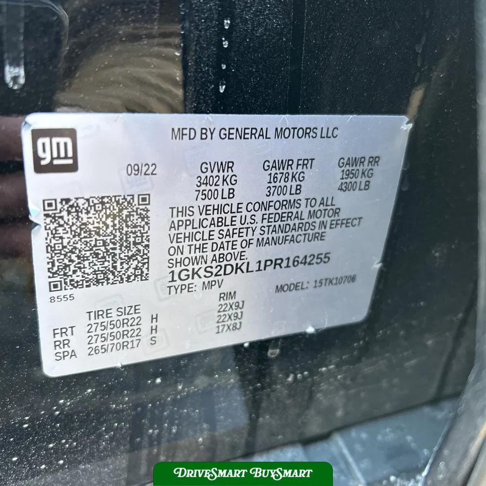2023 GMC Yukon Denali