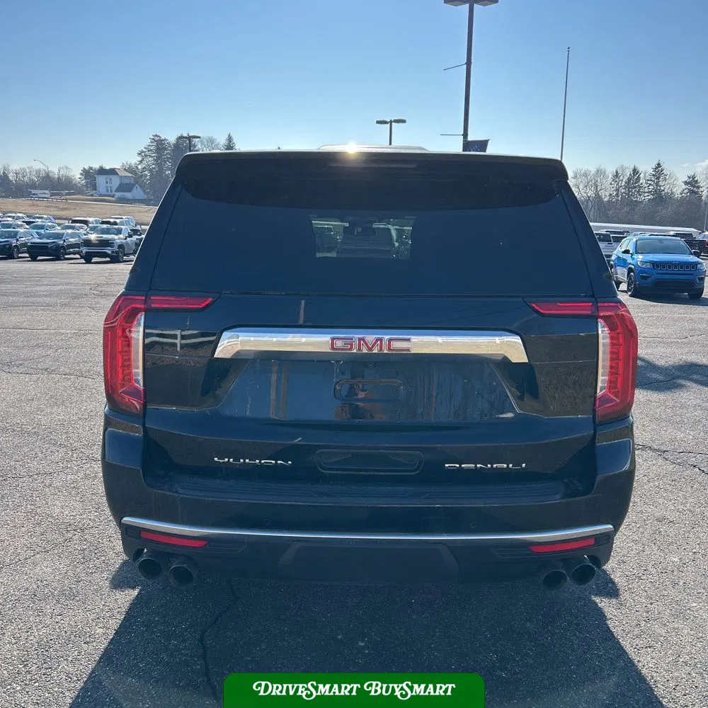 2023 GMC Yukon Denali