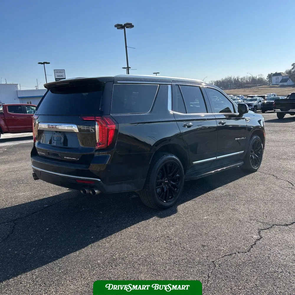 2023 GMC Yukon Denali