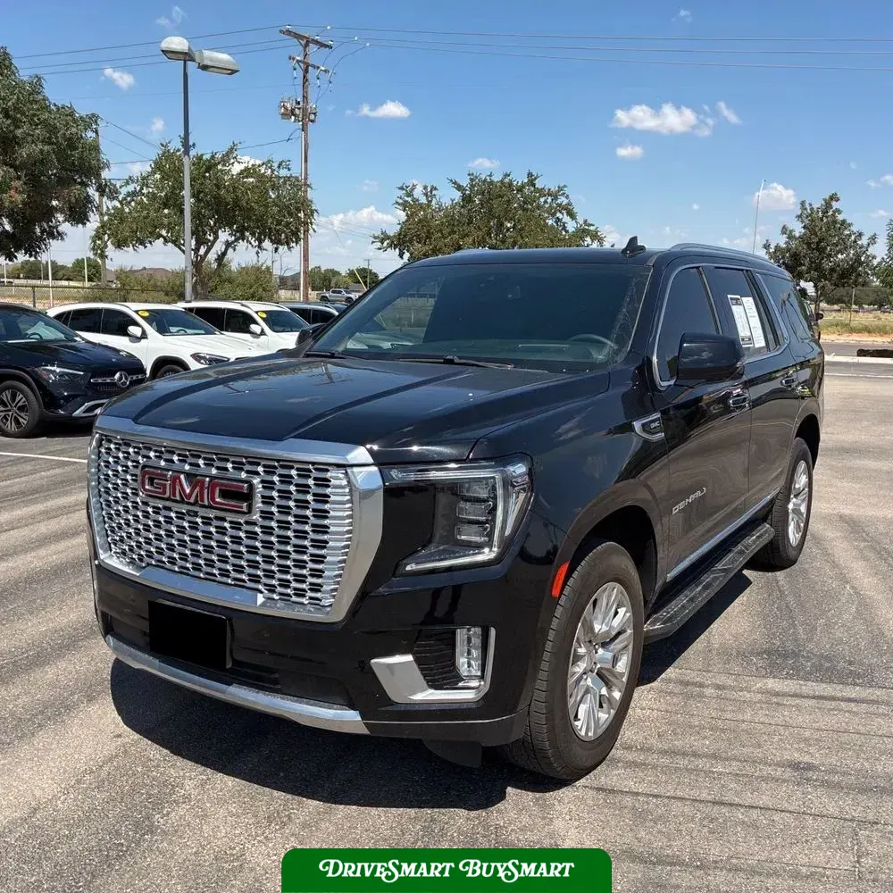 2024 GMC Yukon Denali