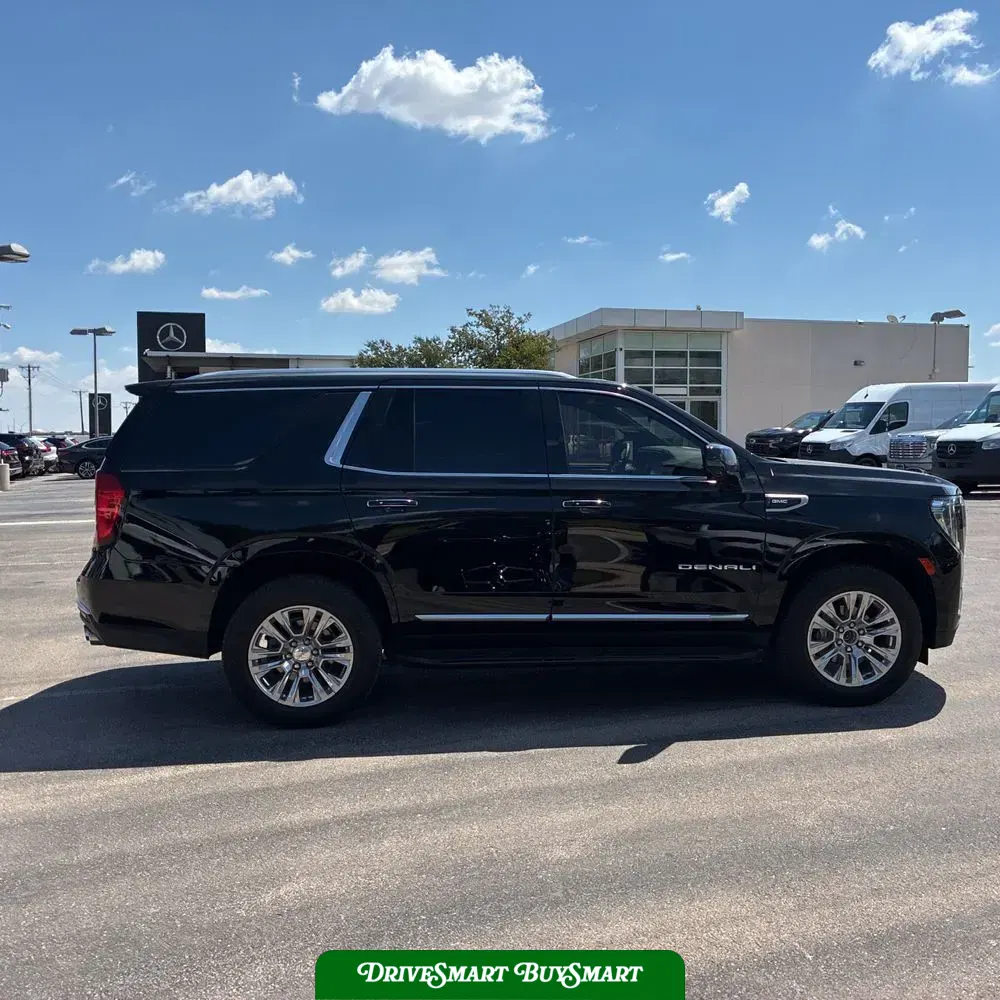 2024 GMC Yukon Denali