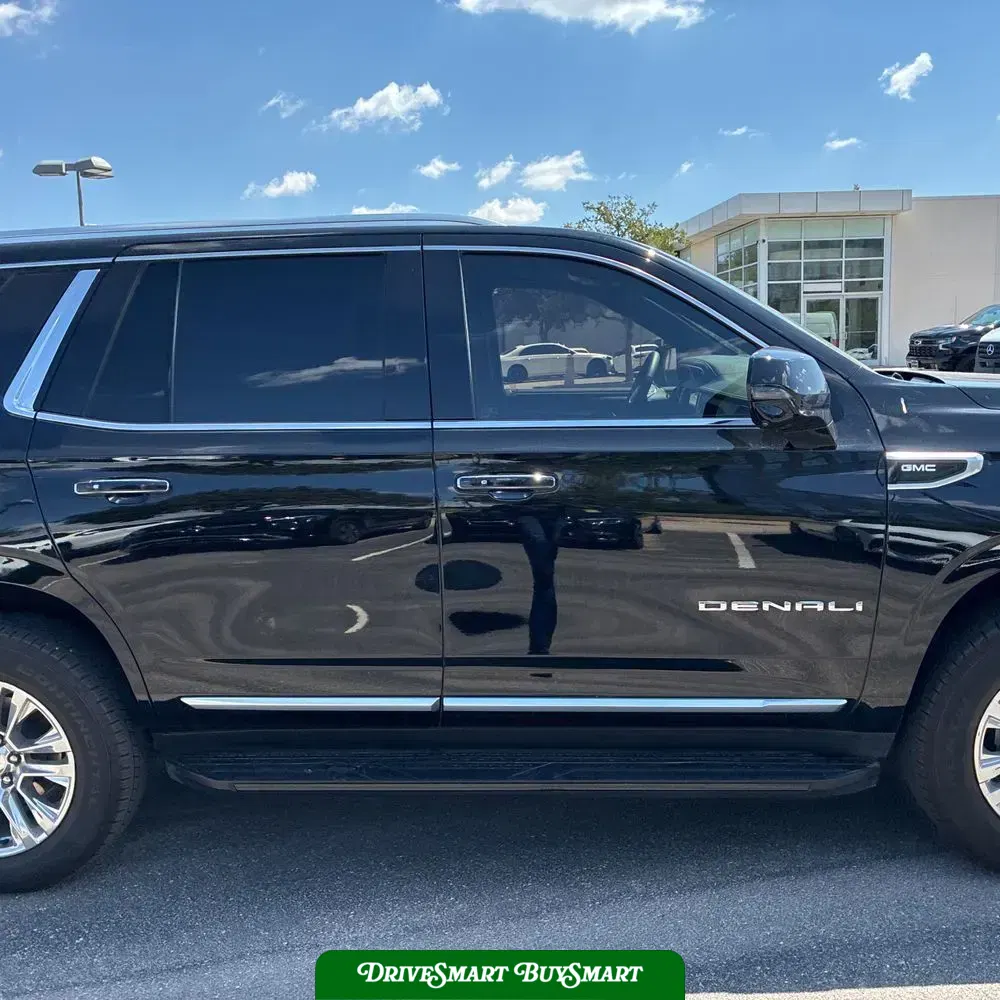 2024 GMC Yukon Denali
