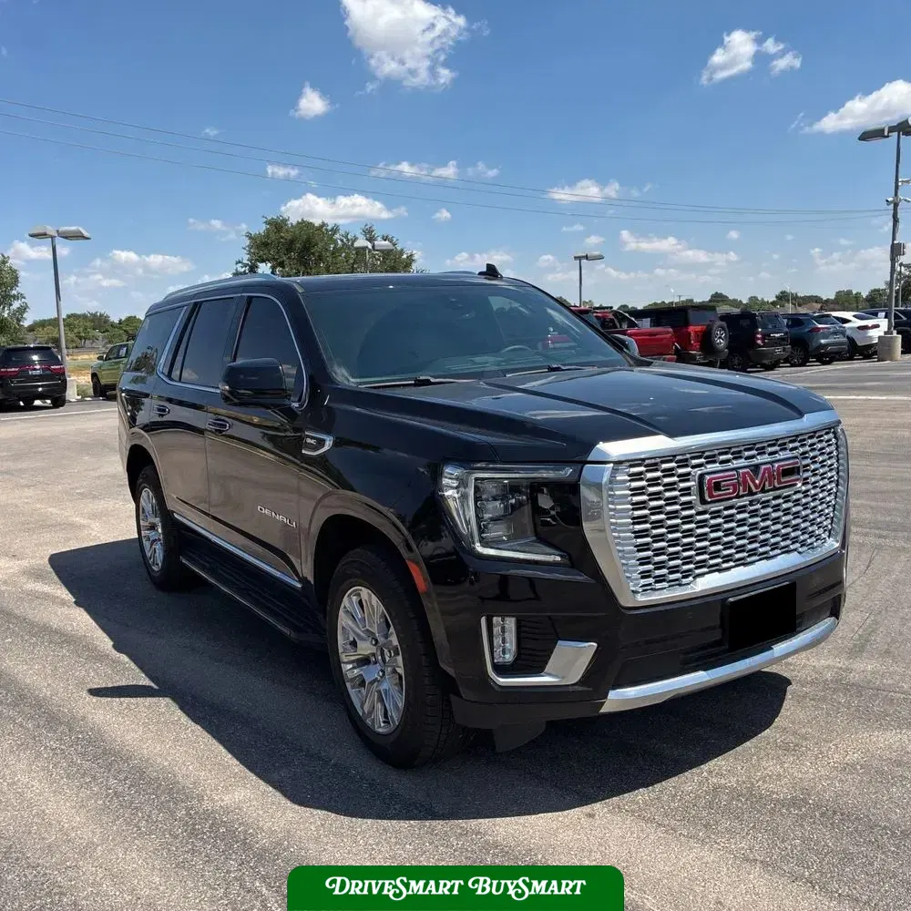 2024 GMC Yukon Denali