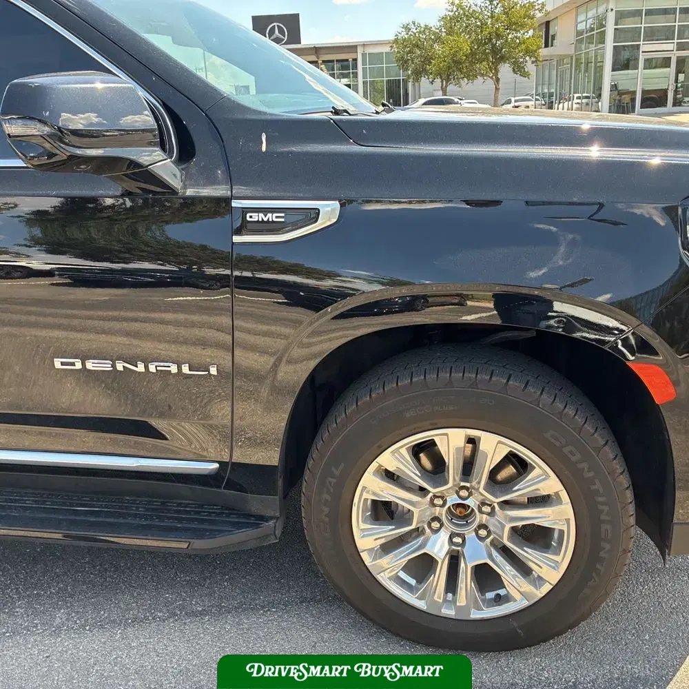 2024 GMC Yukon Denali