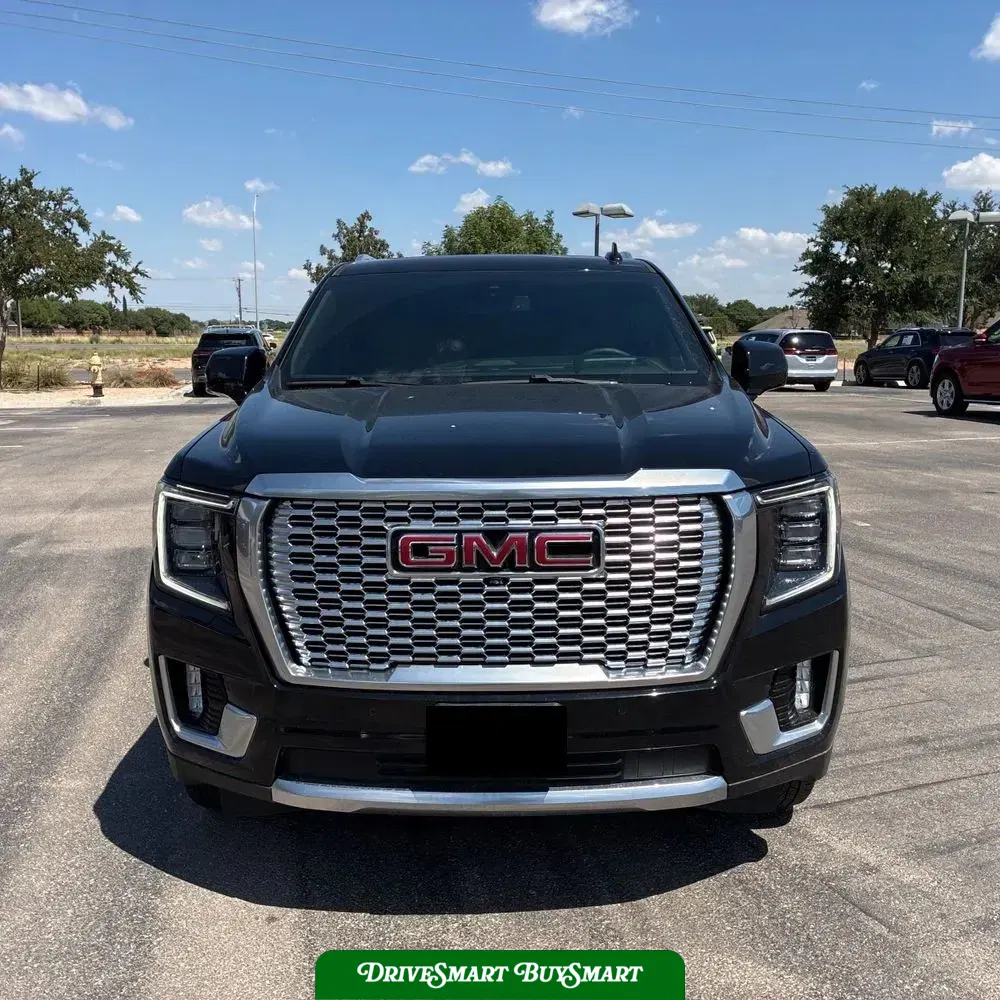 2024 GMC Yukon Denali