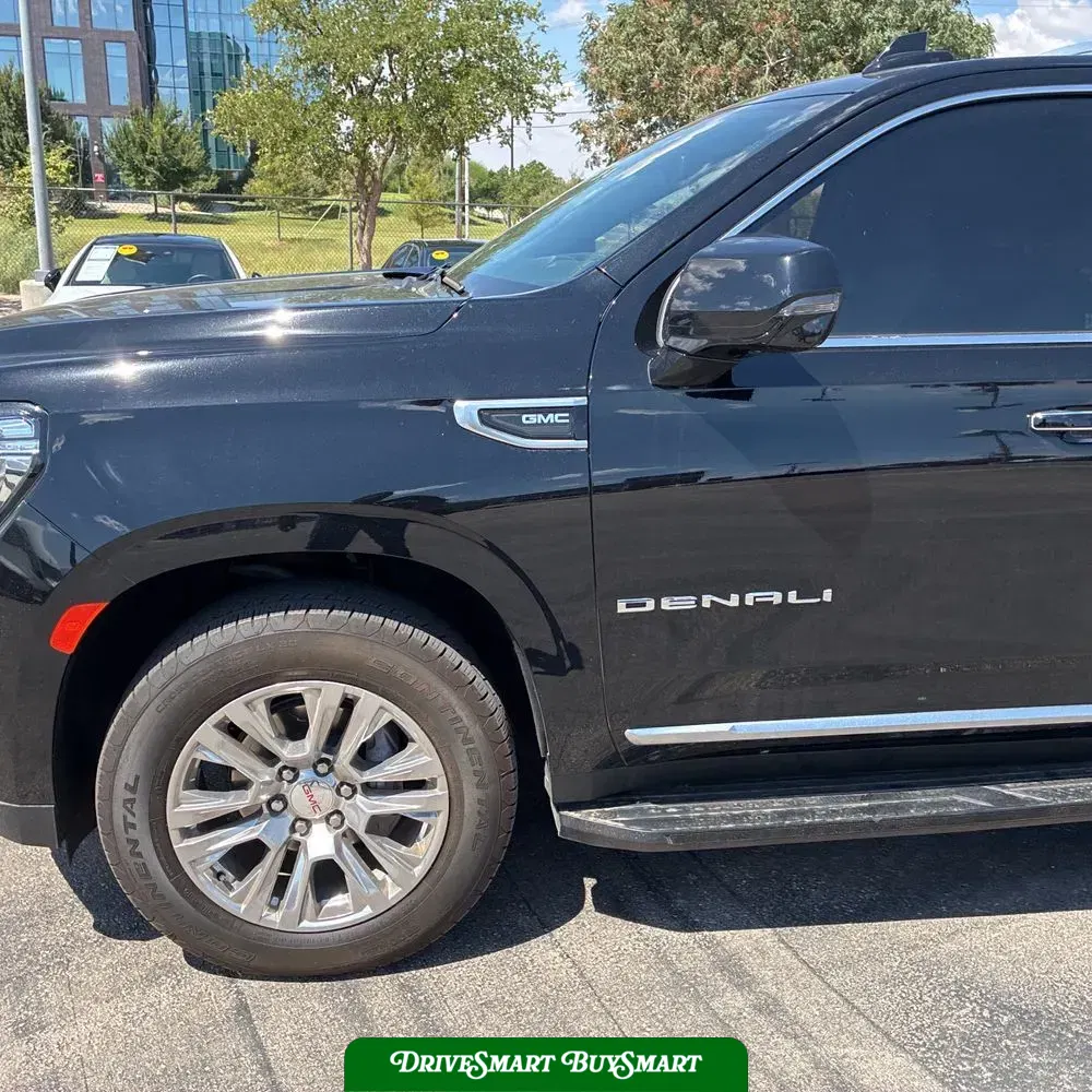 2024 GMC Yukon Denali