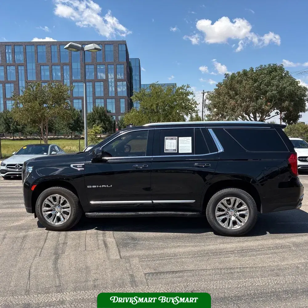2024 GMC Yukon Denali