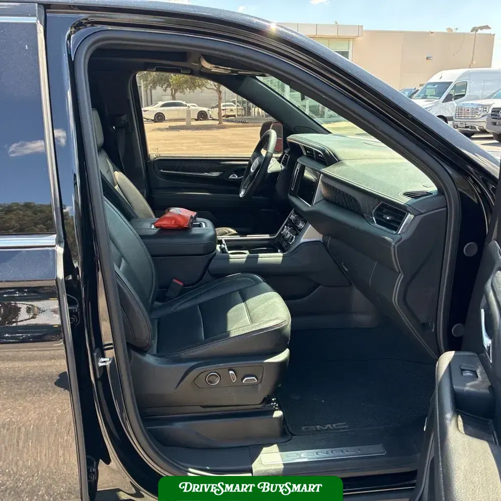 2024 GMC Yukon Denali