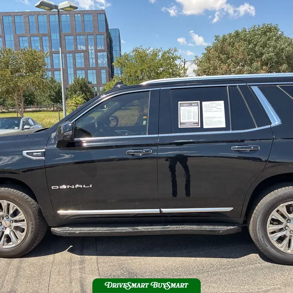 2024 GMC Yukon Denali