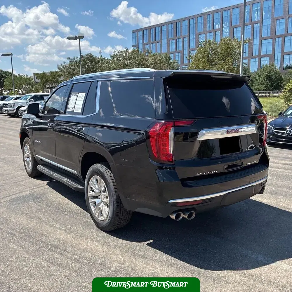 2024 GMC Yukon Denali