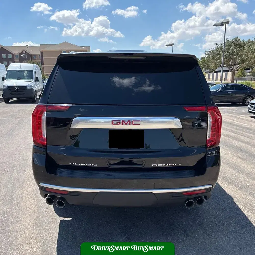 2024 GMC Yukon Denali