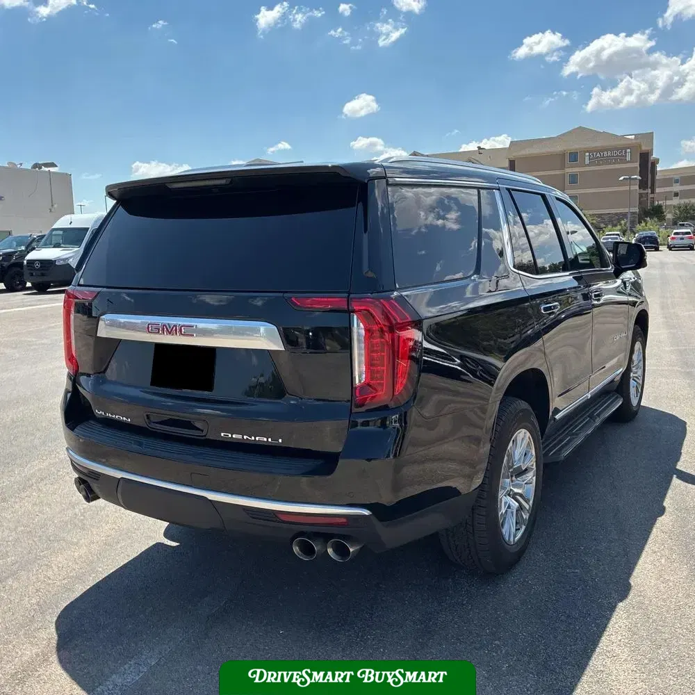 2024 GMC Yukon Denali