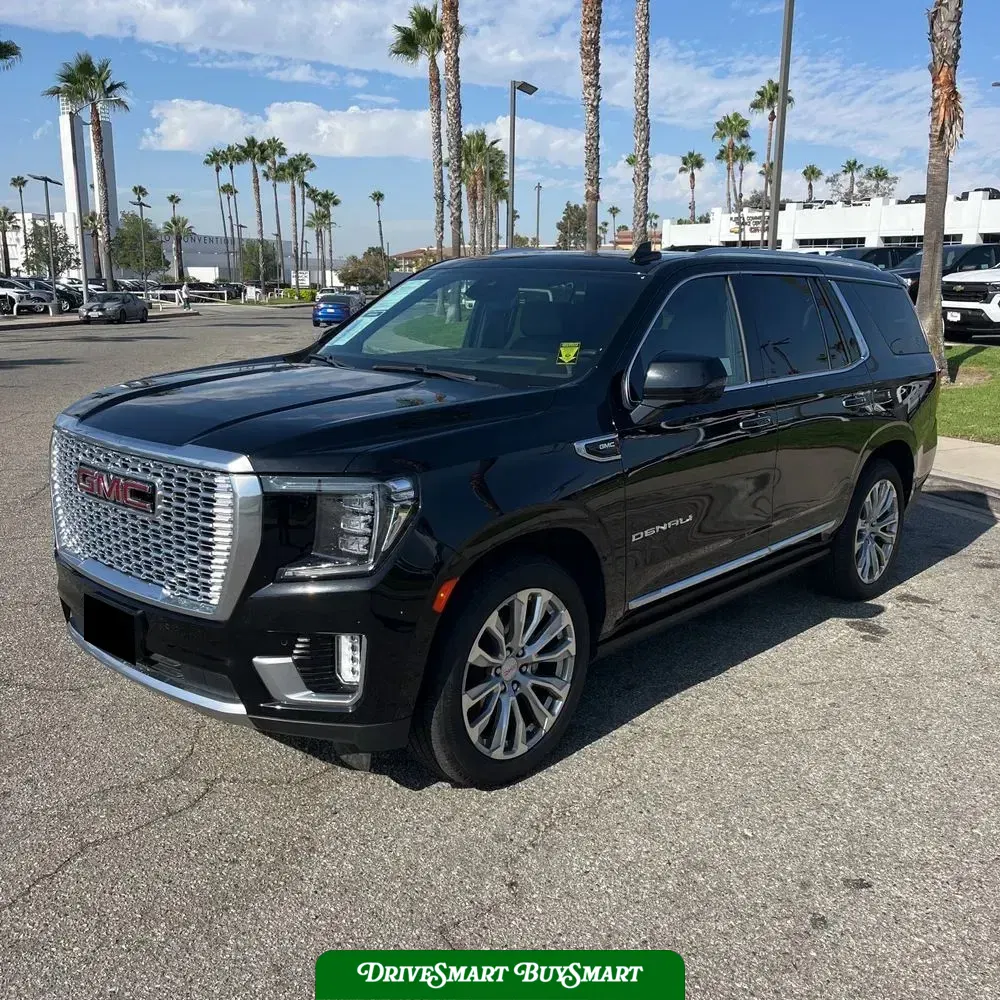 2024 GMC Yukon Denali