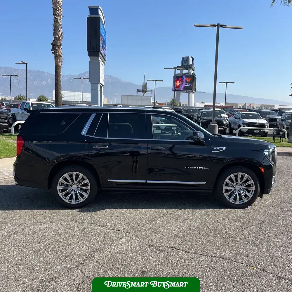2024 GMC Yukon Denali