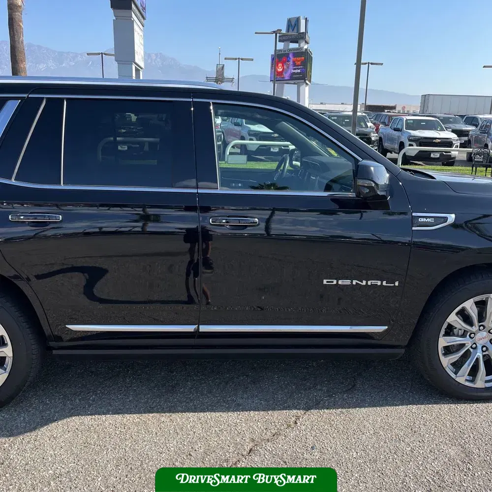 2024 GMC Yukon Denali